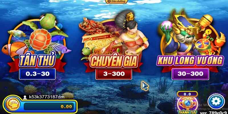 Giới thiệu game săn cá Long Vương Hi88