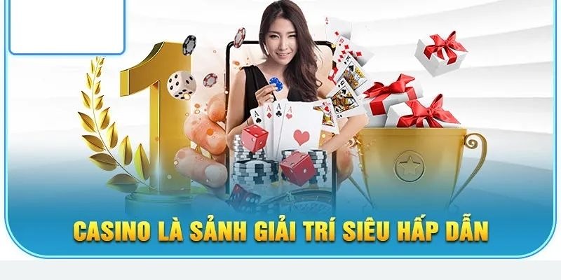 Giới thiệu cơ bản về casino trực tuyến Hi88