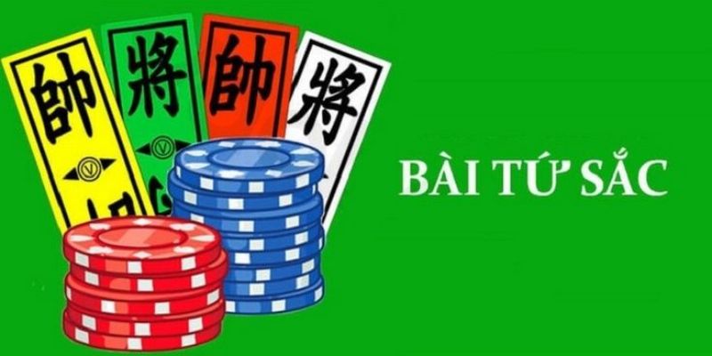 game bài tứ sắc tại hi88