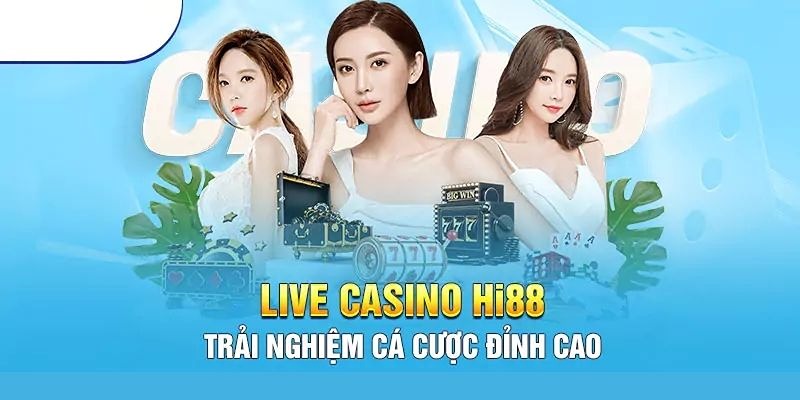 casino trực tuyến tại hi88